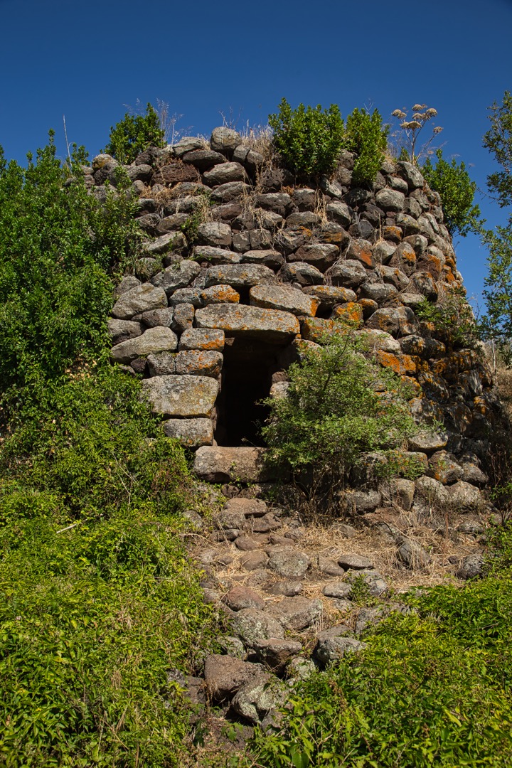 Nuraghe bei Abbasanta