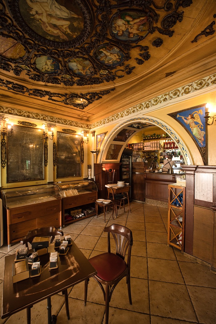 Café in Nuoro